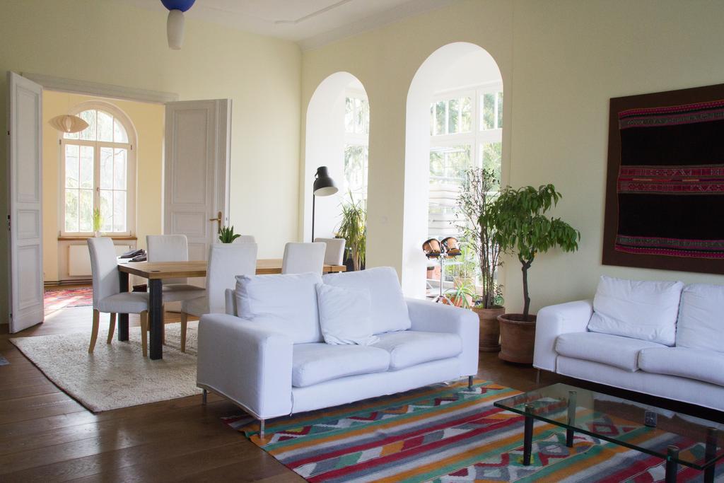 Villa Erica Teltow Zewnętrze zdjęcie