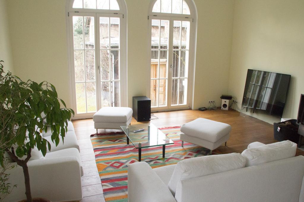 Villa Erica Teltow Zewnętrze zdjęcie