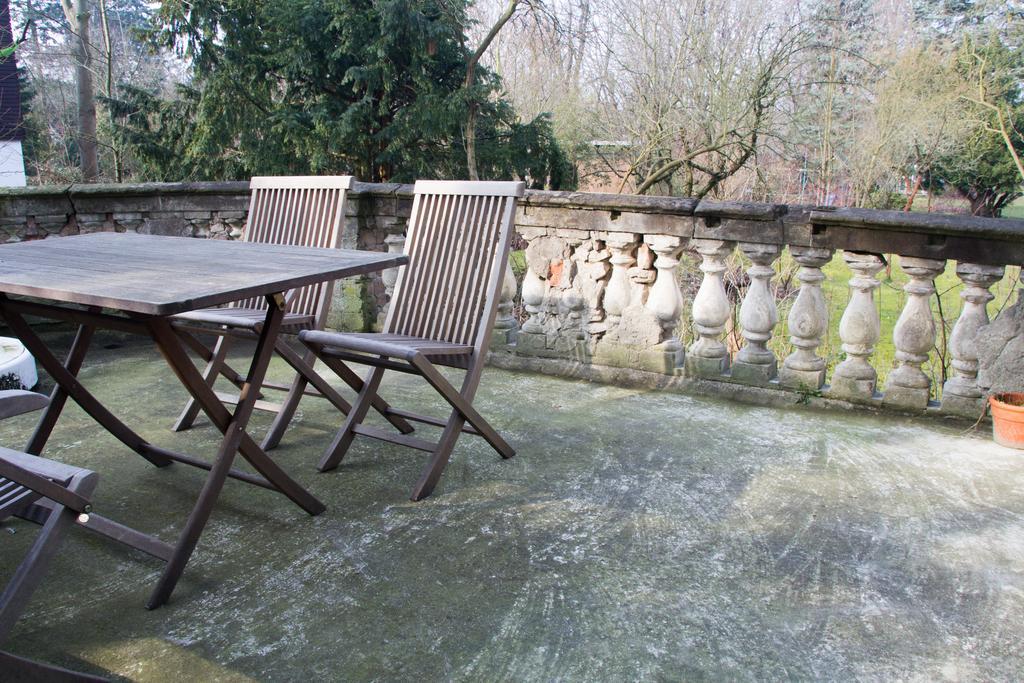 Villa Erica Teltow Zewnętrze zdjęcie