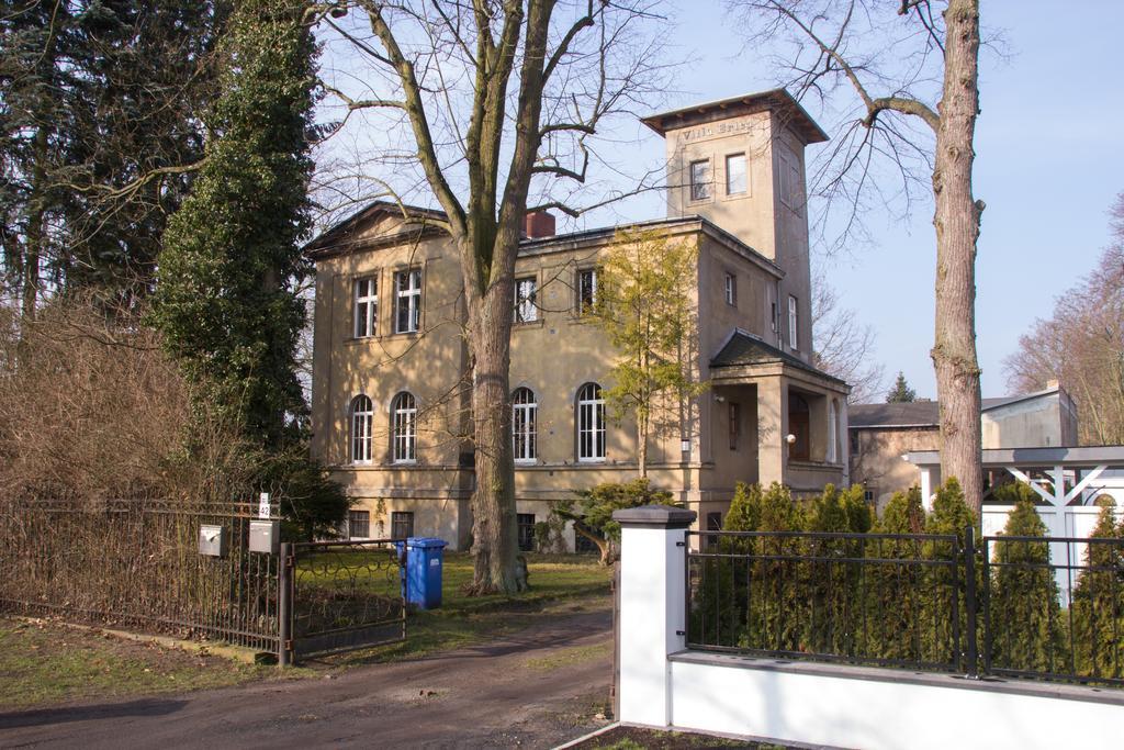 Villa Erica Teltow Zewnętrze zdjęcie