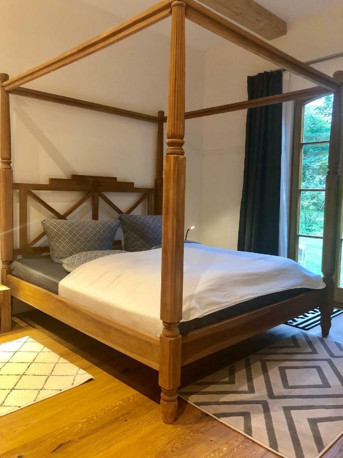 Villa Erica Teltow Zewnętrze zdjęcie
