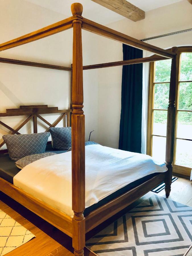 Villa Erica Teltow Zewnętrze zdjęcie
