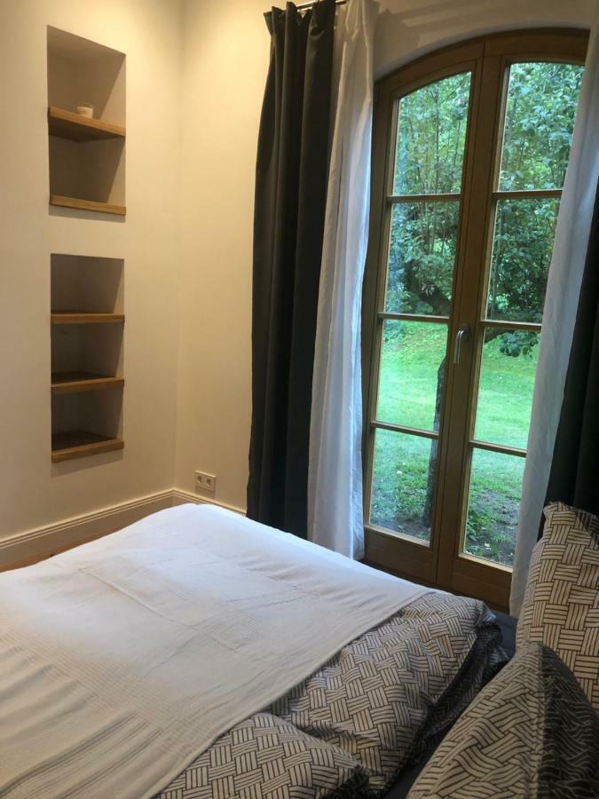 Villa Erica Teltow Zewnętrze zdjęcie