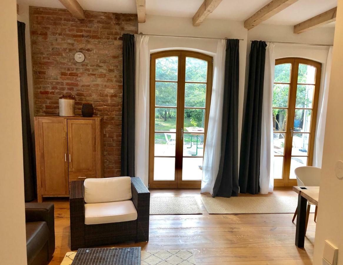 Villa Erica Teltow Zewnętrze zdjęcie