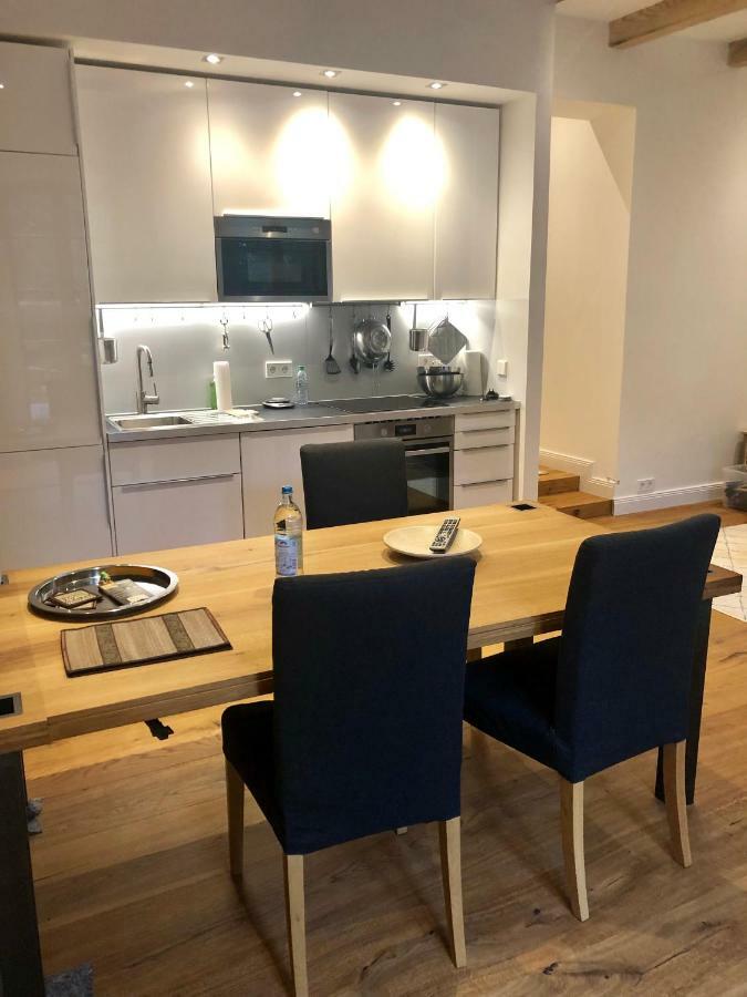 Villa Erica Teltow Zewnętrze zdjęcie
