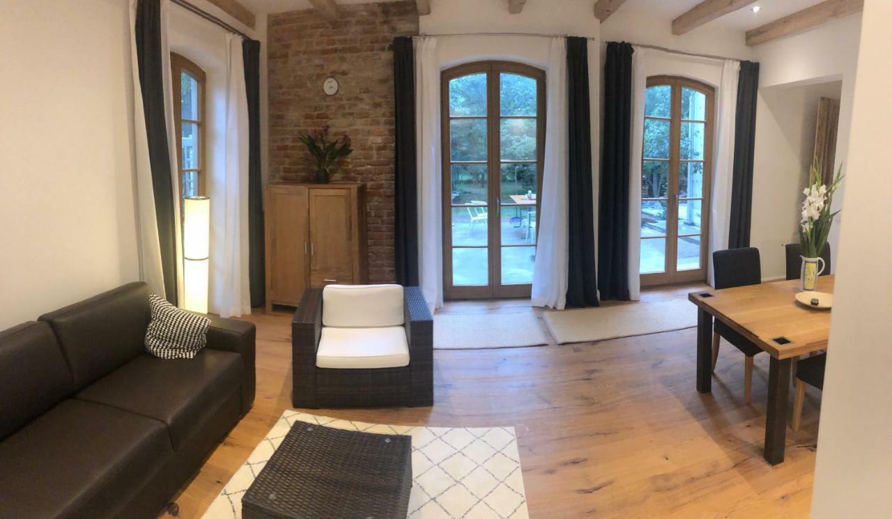 Villa Erica Teltow Zewnętrze zdjęcie