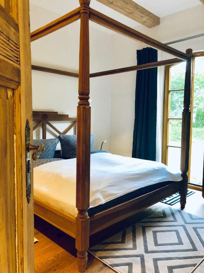 Villa Erica Teltow Zewnętrze zdjęcie