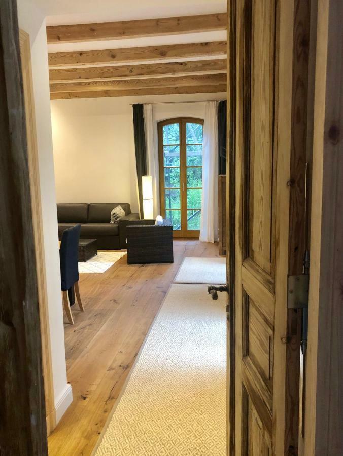 Villa Erica Teltow Zewnętrze zdjęcie