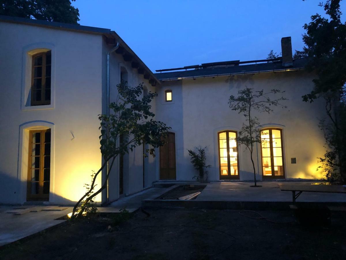 Villa Erica Teltow Zewnętrze zdjęcie