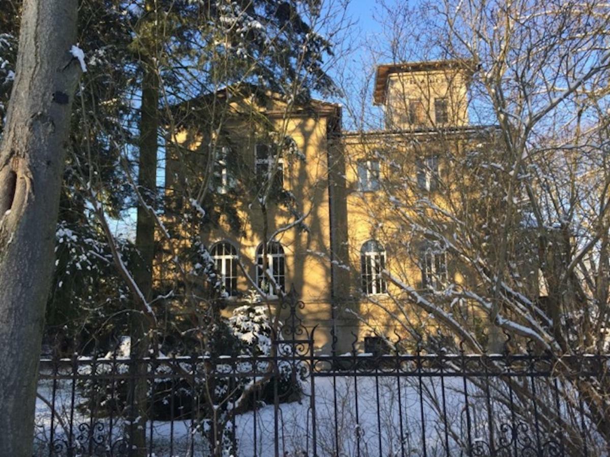Villa Erica Teltow Zewnętrze zdjęcie